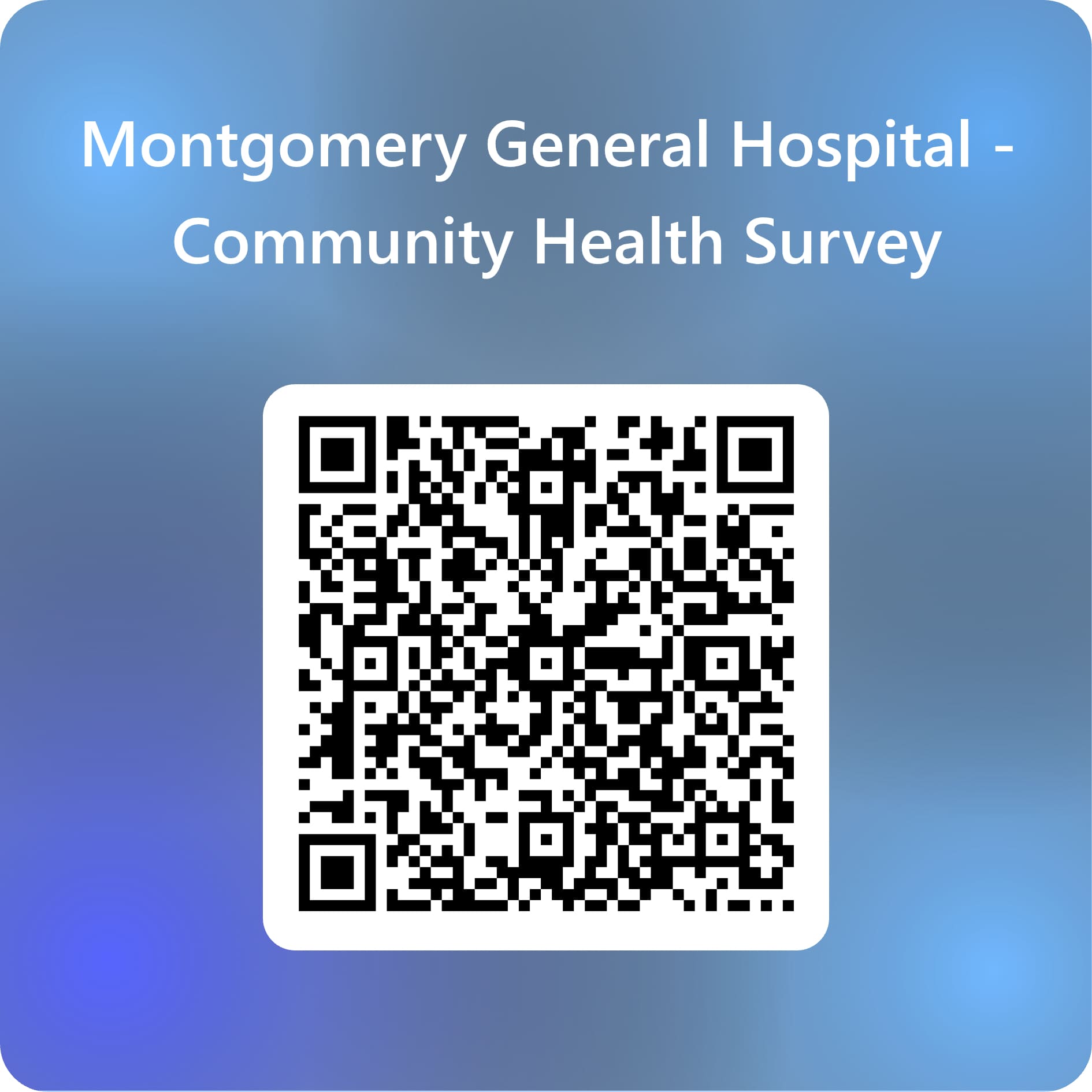 CHS QR
